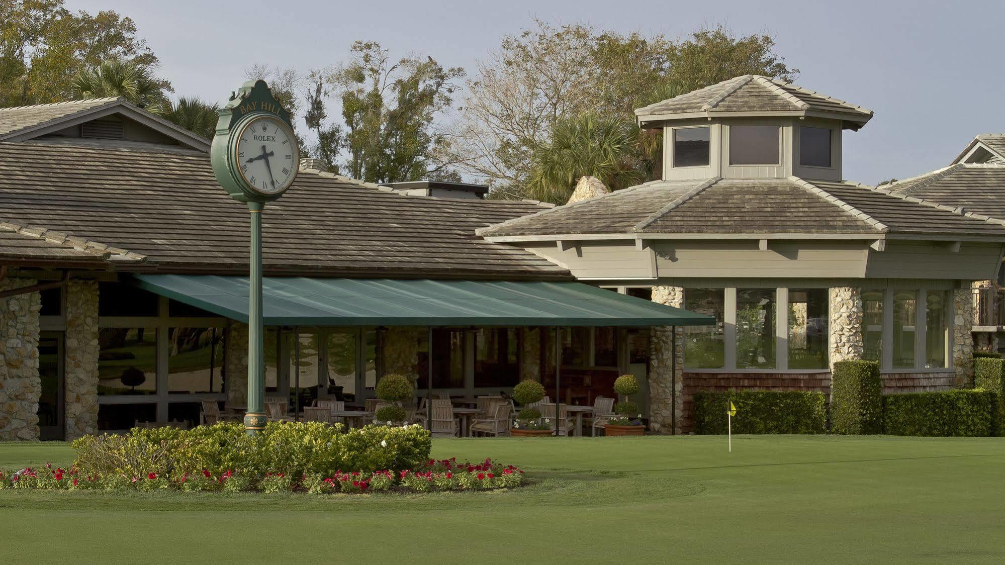 Lakeside Cottages At The Bay Hill Club Orlando Eksteriør billede