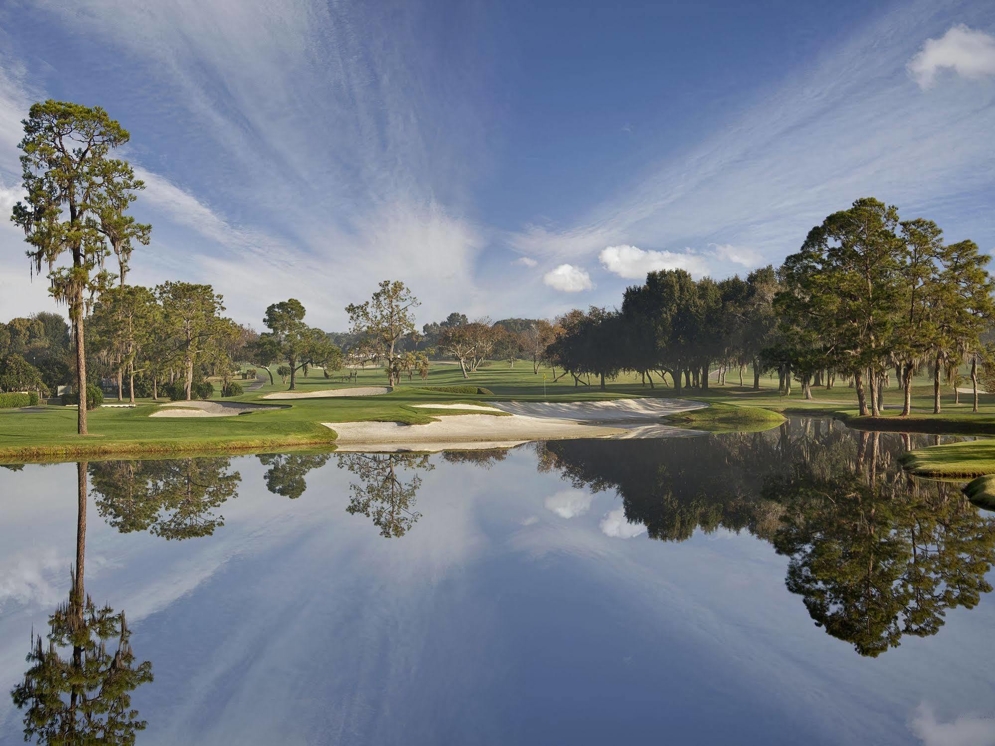 Lakeside Cottages At The Bay Hill Club Orlando Eksteriør billede